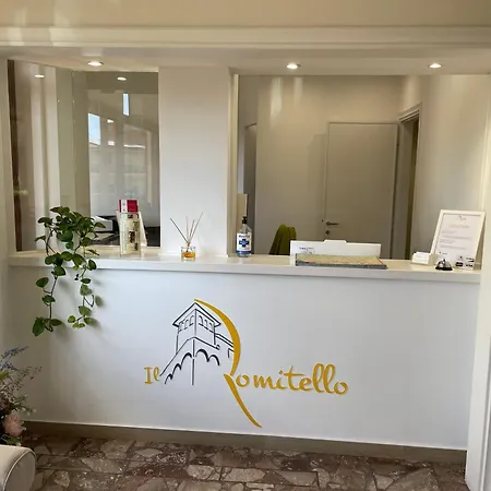Il Romitello Maison d'hôtes 3*