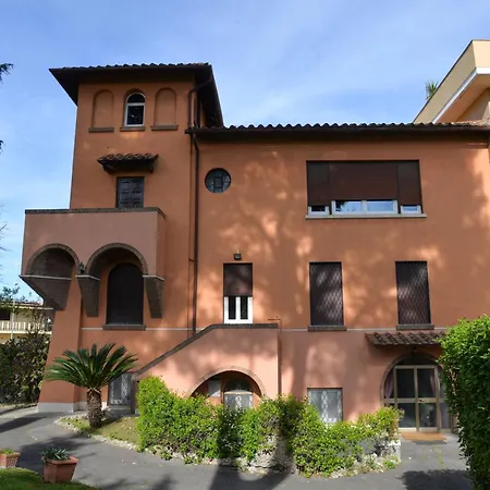 Il Romitello ローマ