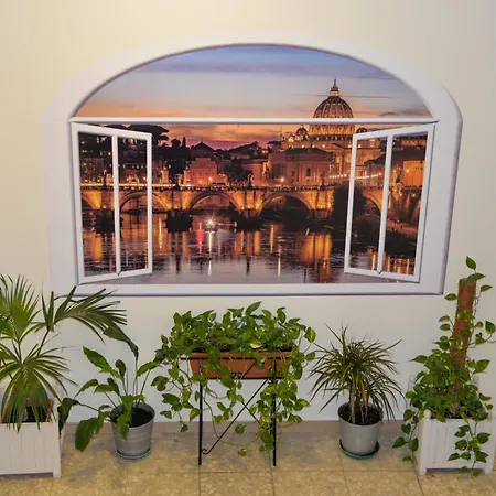 Il Romitello 3* ローマ