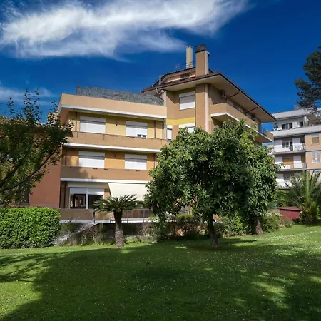 Il Romitello ローマ