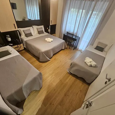 Il Romitello 3* ローマ