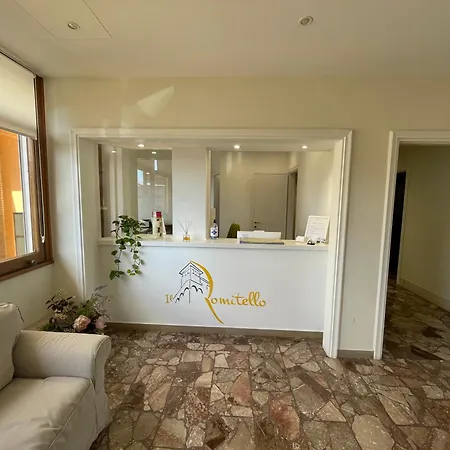 Il Romitello 4* Řím
