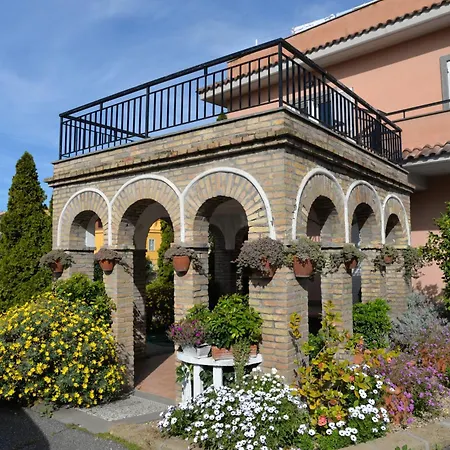 Il Romitello Konukevi Roma