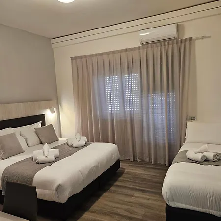 Il Romitello Řím