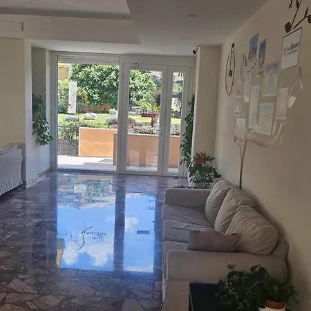 Konukevi Il Romitello Roma