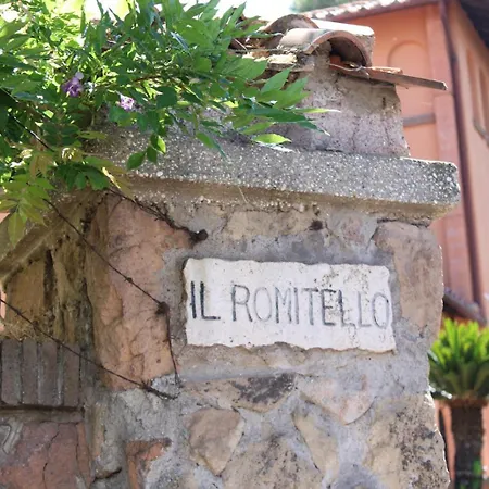 Pensionat Il Romitello Rom
