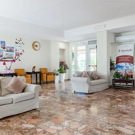 Il Romitello Gæstehus 3*