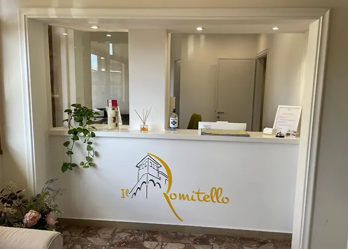 Il Romitello ゲストハウス 3*