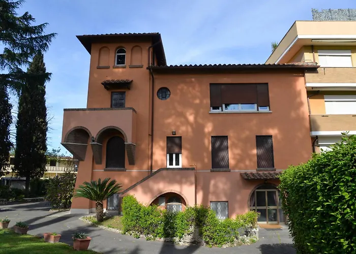 Il Romitello ローマ