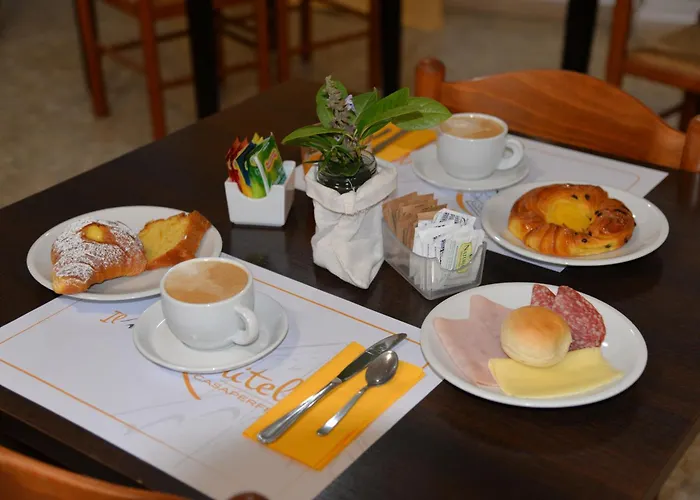 Il Romitello ゲストハウス
