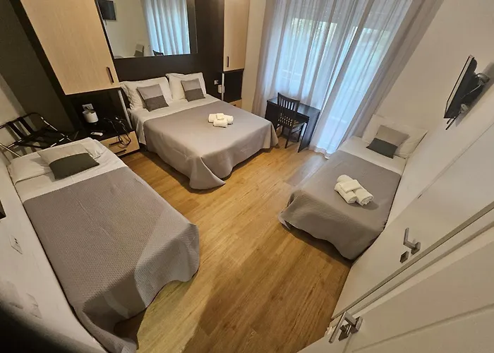 Il Romitello 3* ローマ